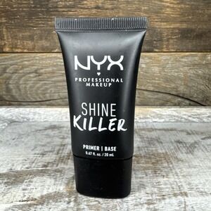 NYX Shine Killer Mattifying Face Primer / Base SKR01 | MSRP = $16